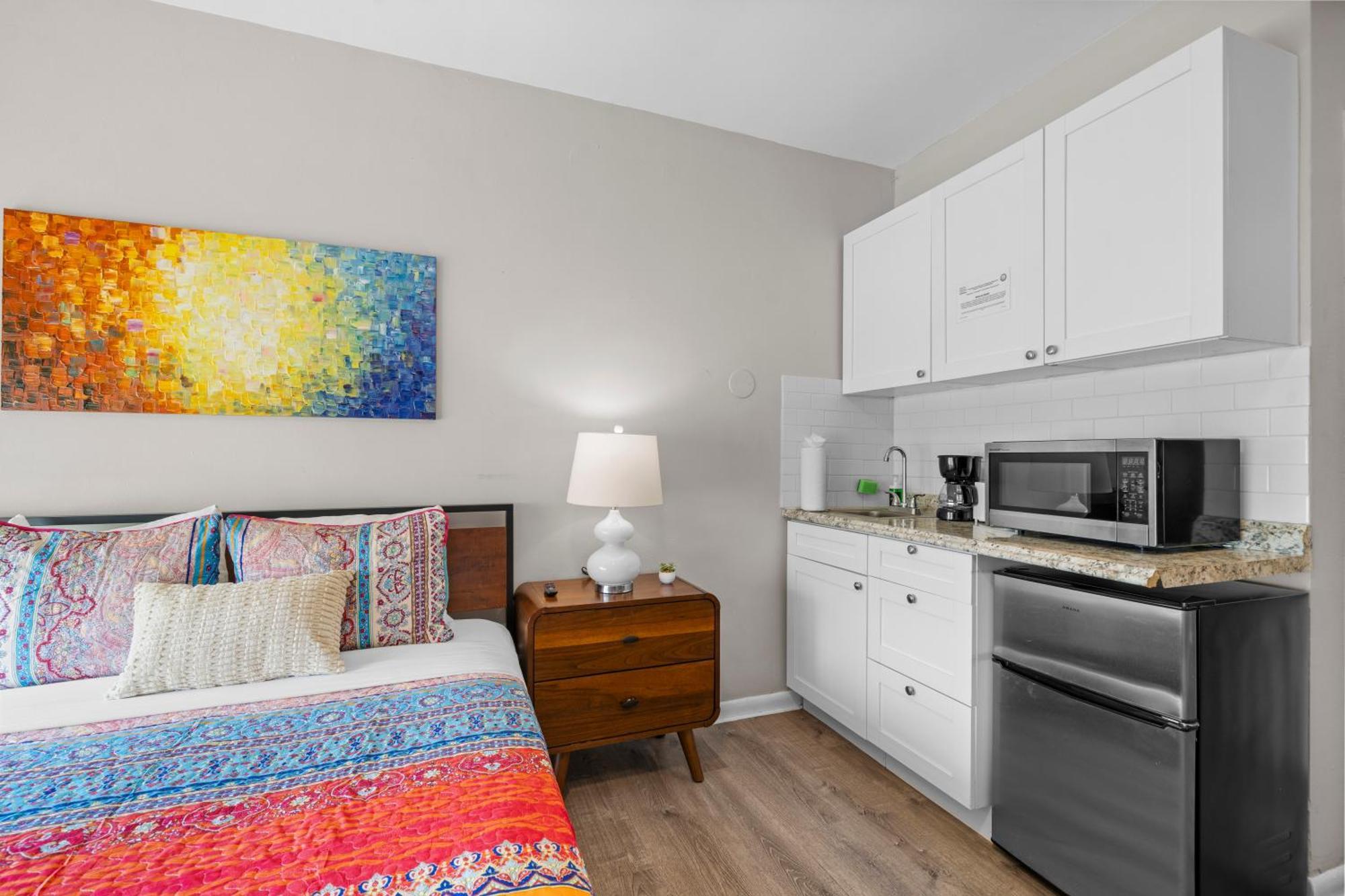 Rock Apartments By Lowkl Miami Beach Phòng bức ảnh