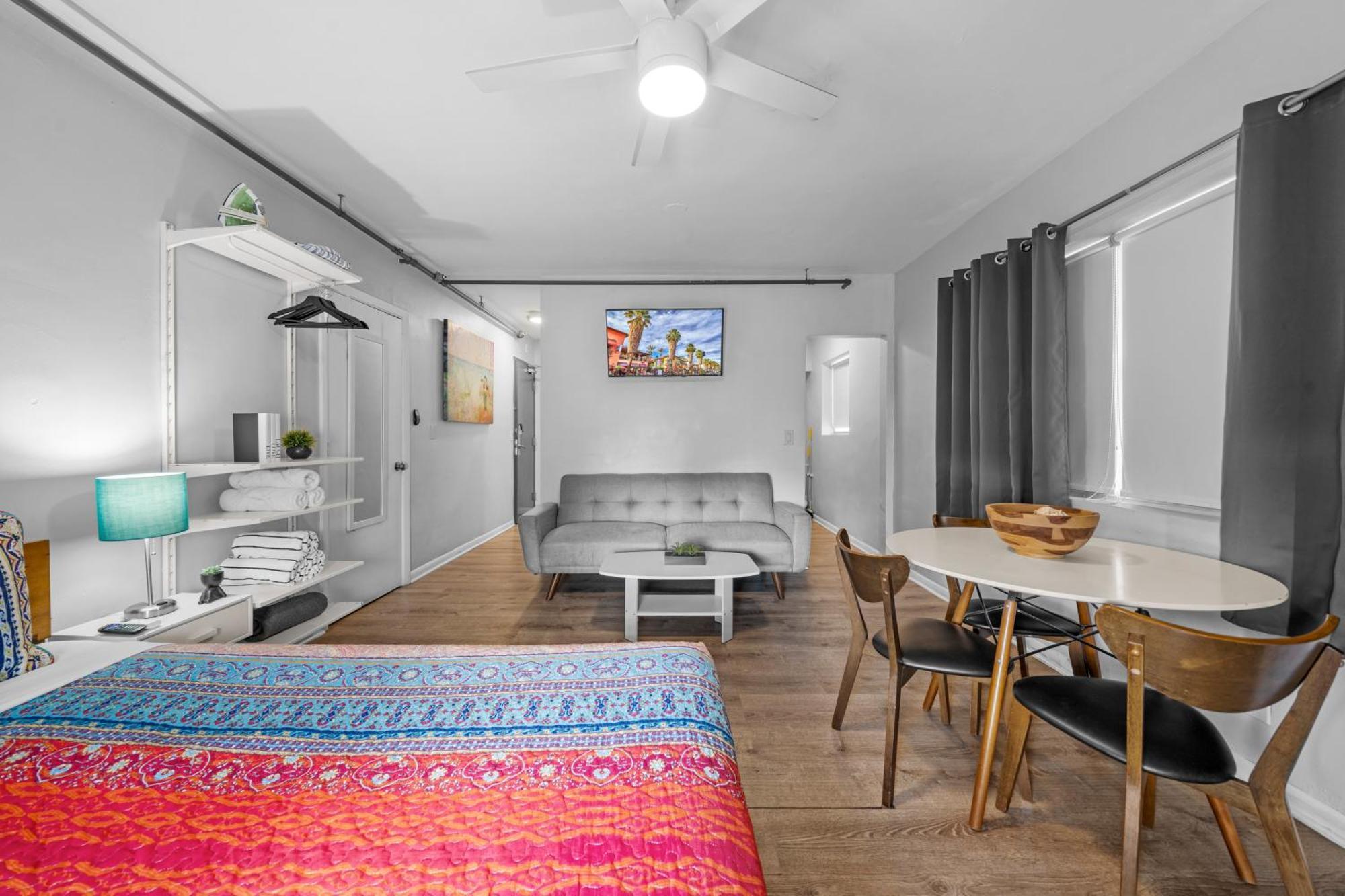 Rock Apartments By Lowkl Miami Beach Phòng bức ảnh