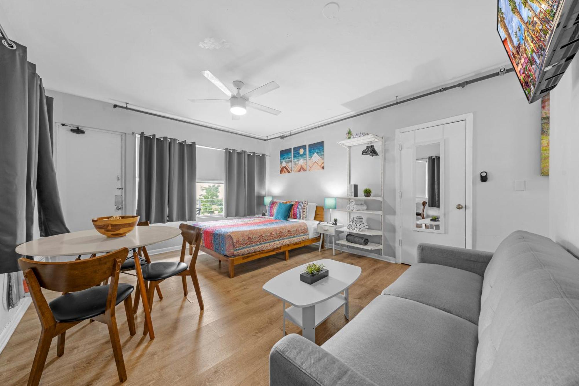 Rock Apartments By Lowkl Miami Beach Ngoại thất bức ảnh