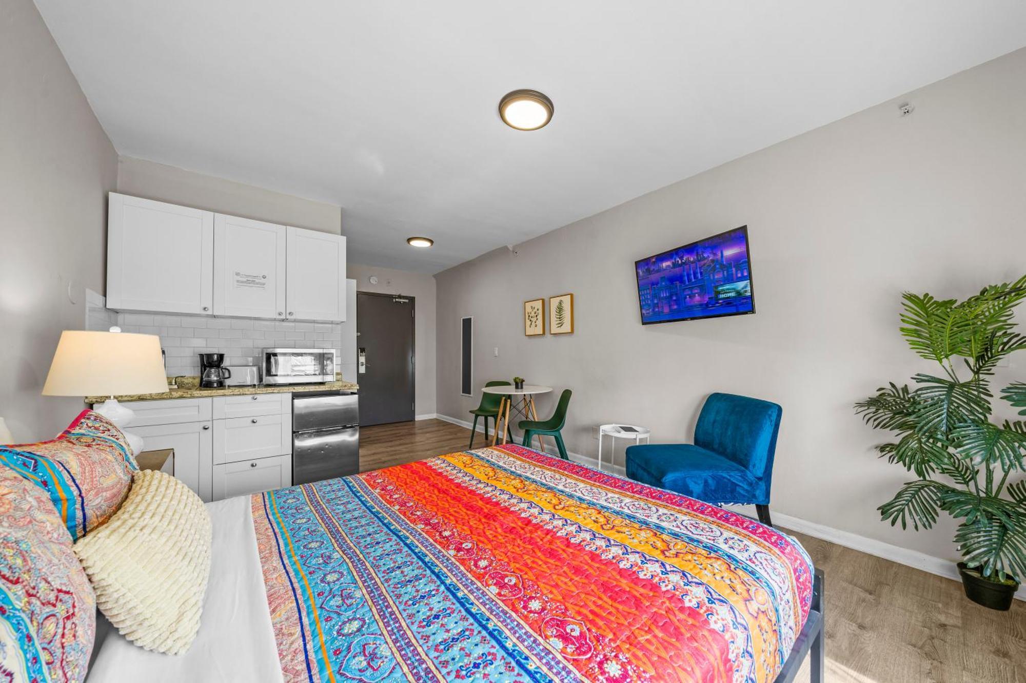Rock Apartments By Lowkl Miami Beach Phòng bức ảnh