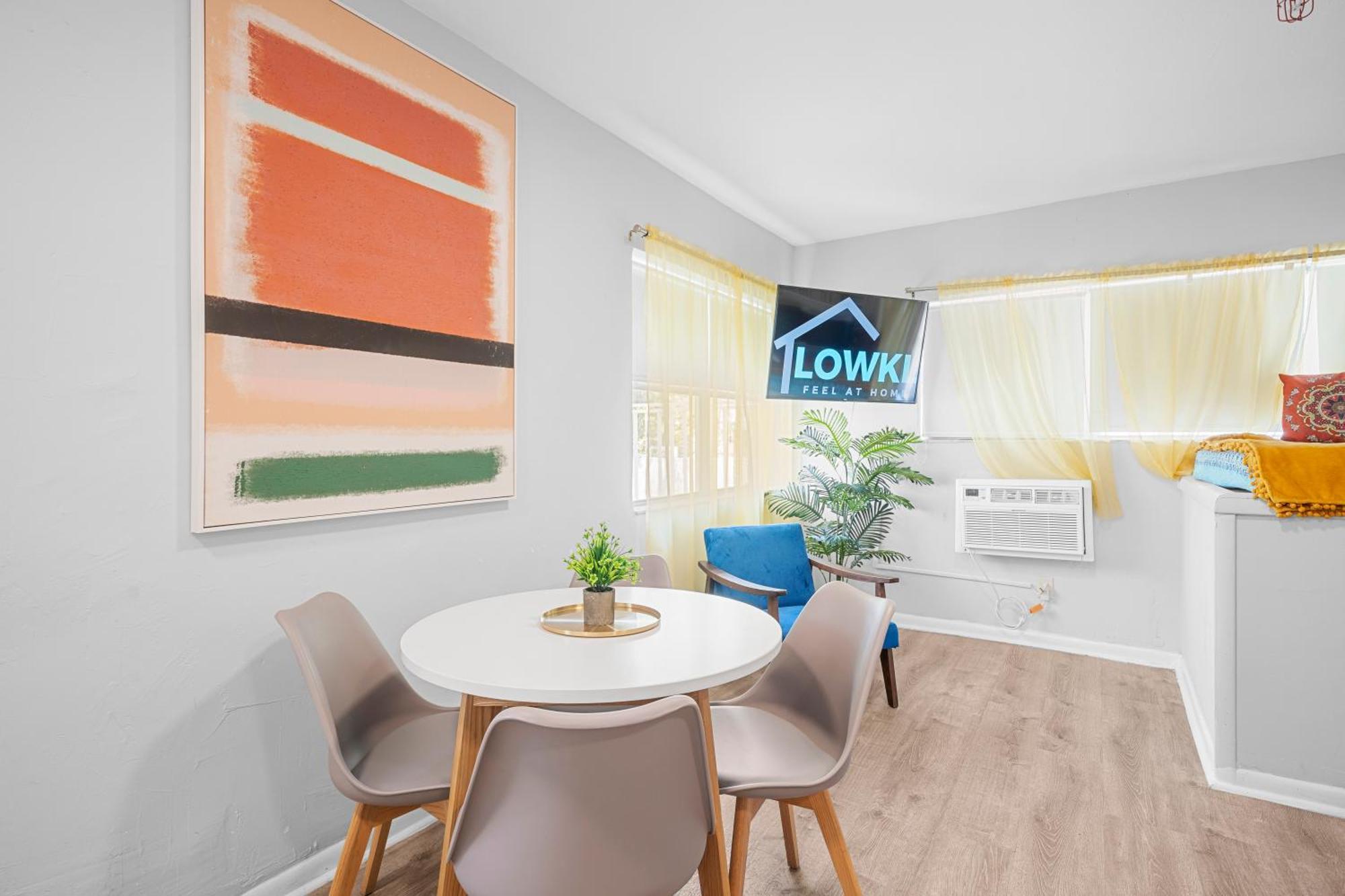 Rock Apartments By Lowkl Miami Beach Phòng bức ảnh
